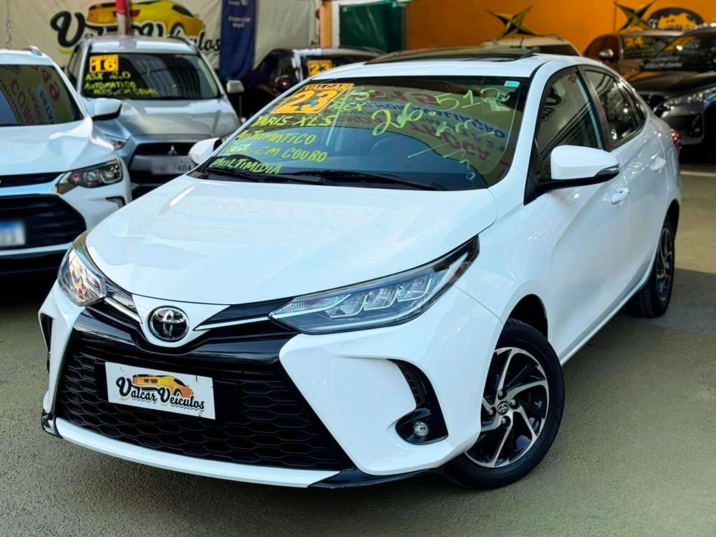 TOYOTA YARIS