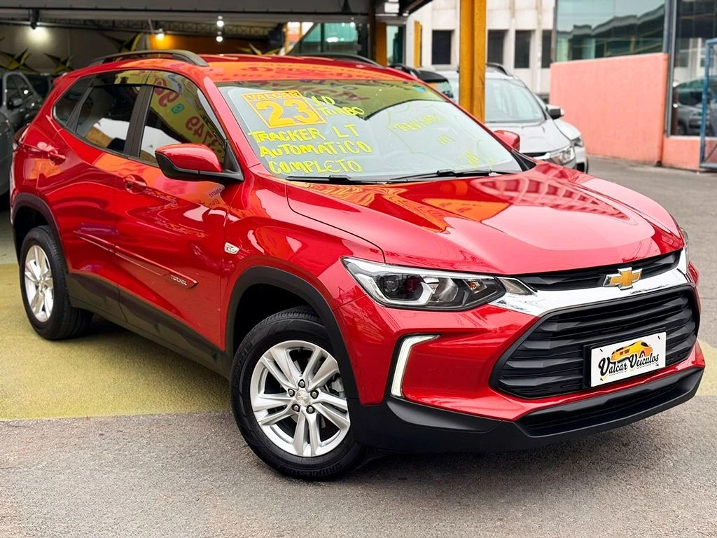 CHEVROLET TRACKER