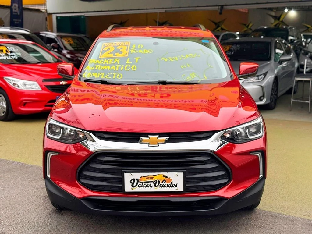 CHEVROLET TRACKER