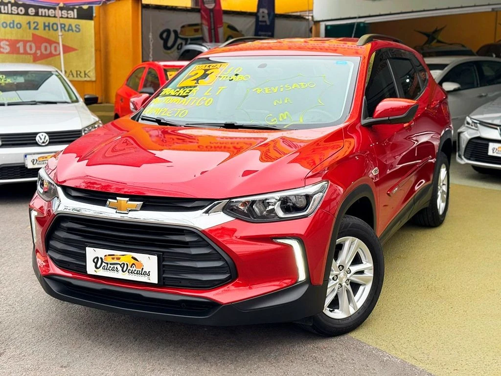 CHEVROLET TRACKER