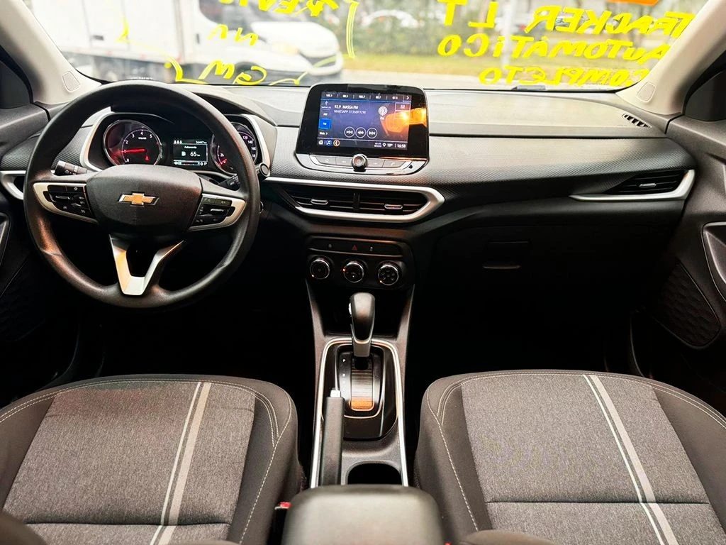 CHEVROLET TRACKER