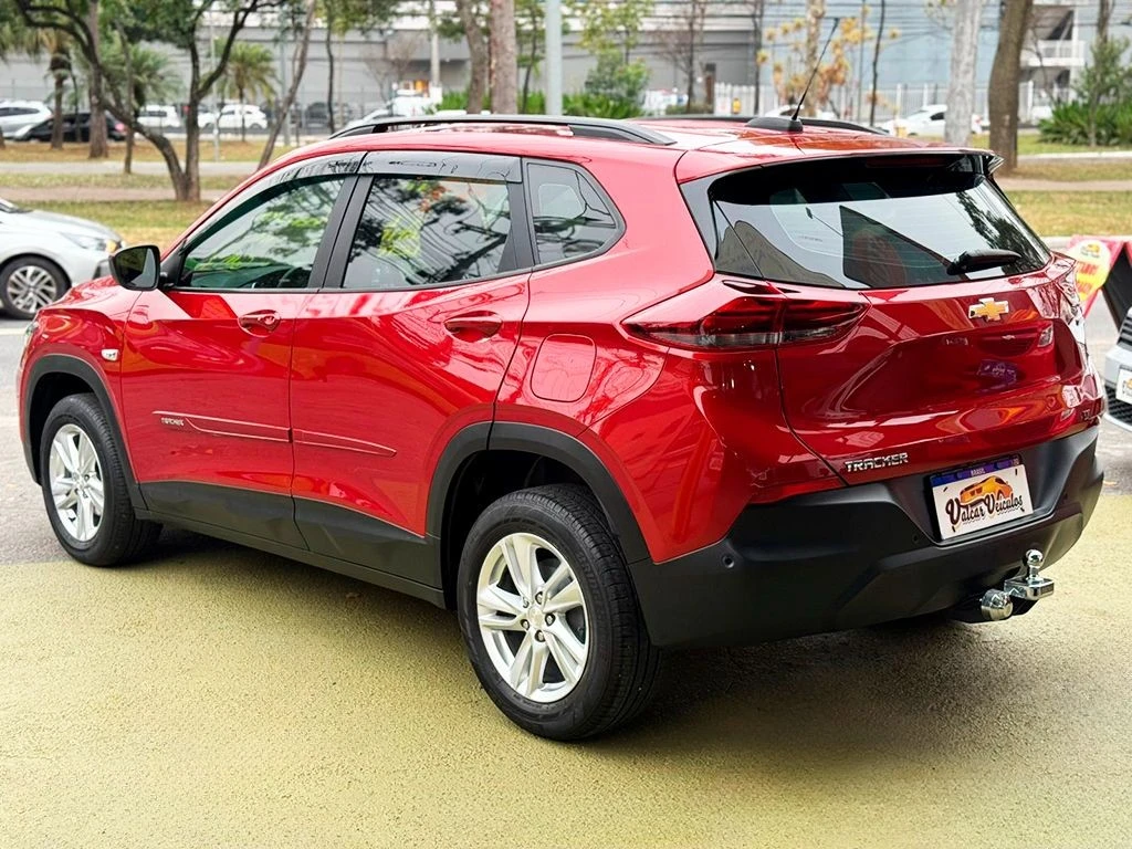 CHEVROLET TRACKER