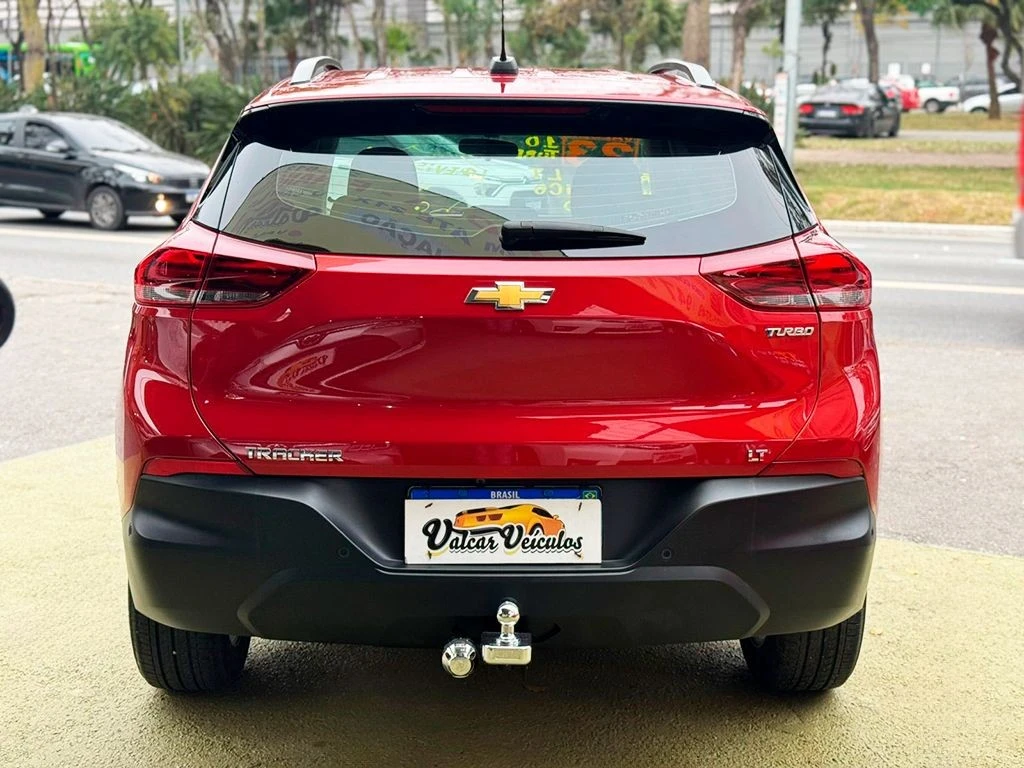 CHEVROLET TRACKER