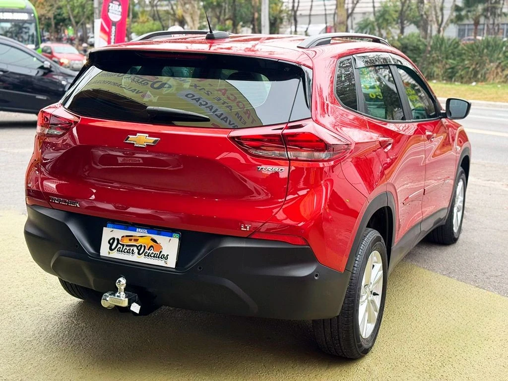 CHEVROLET TRACKER