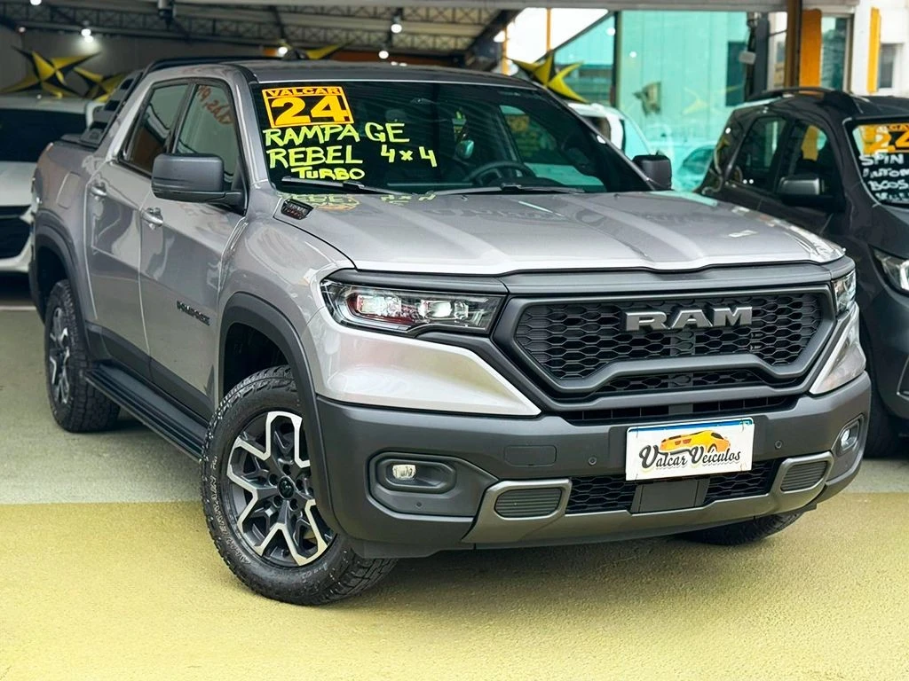 RAM RAMPAGE