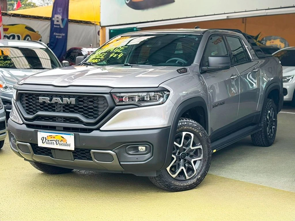 RAM RAMPAGE