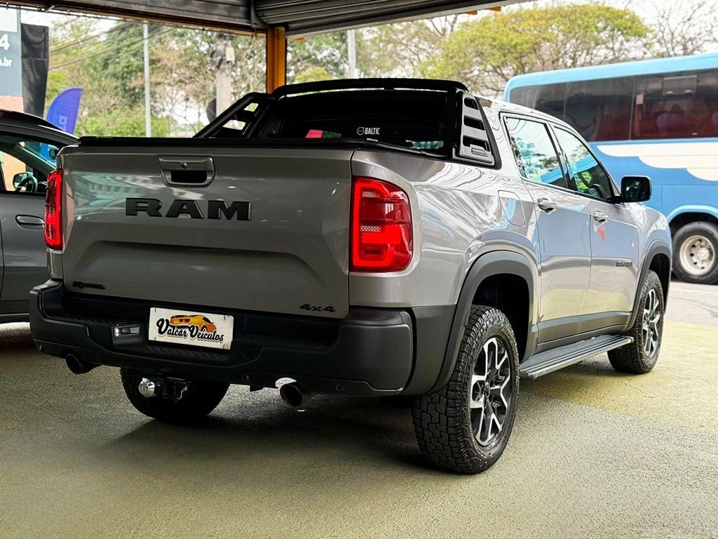 RAM RAMPAGE