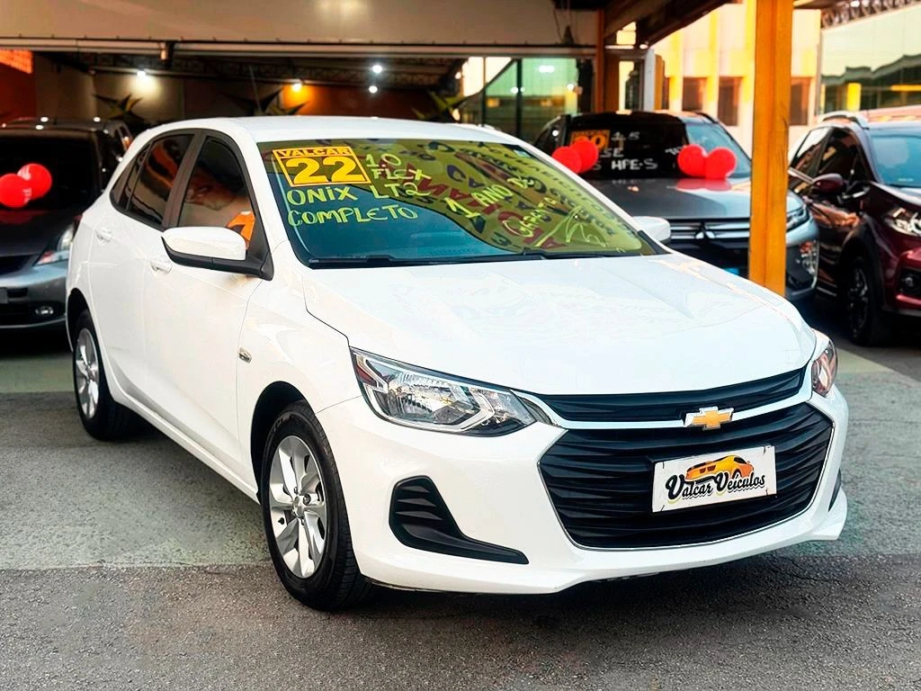 CHEVROLET ONIX