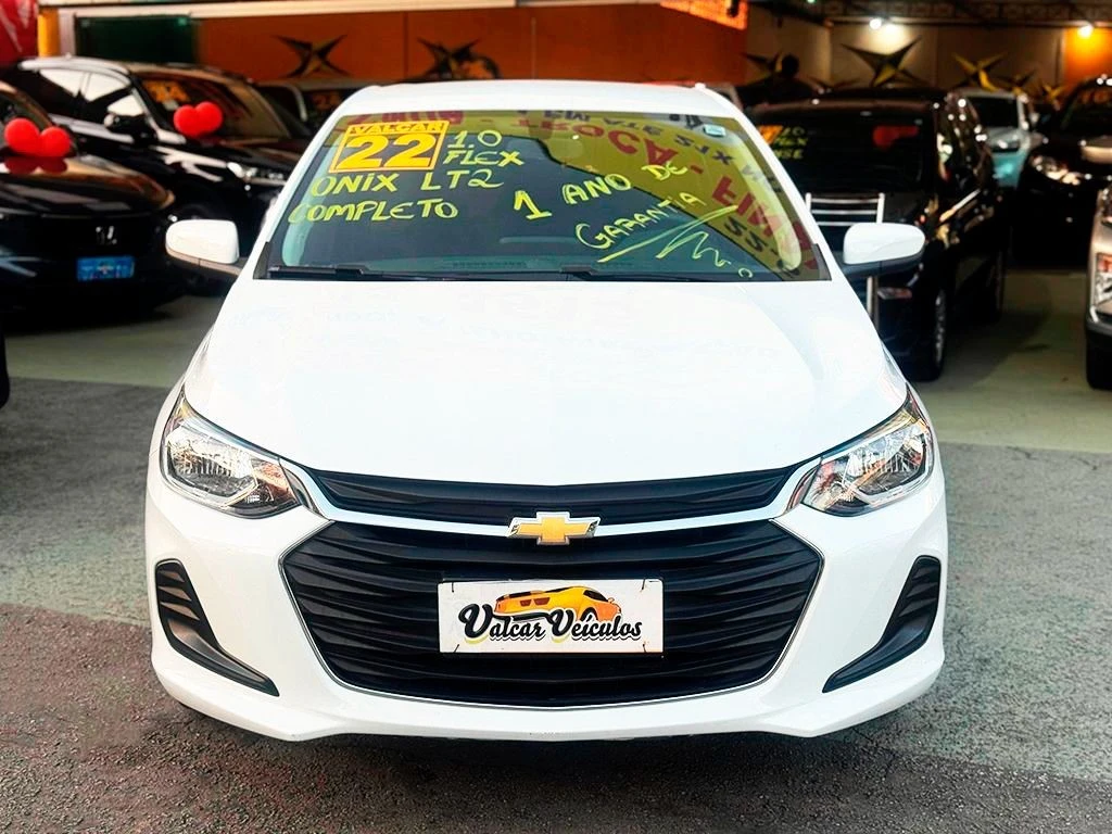 CHEVROLET ONIX