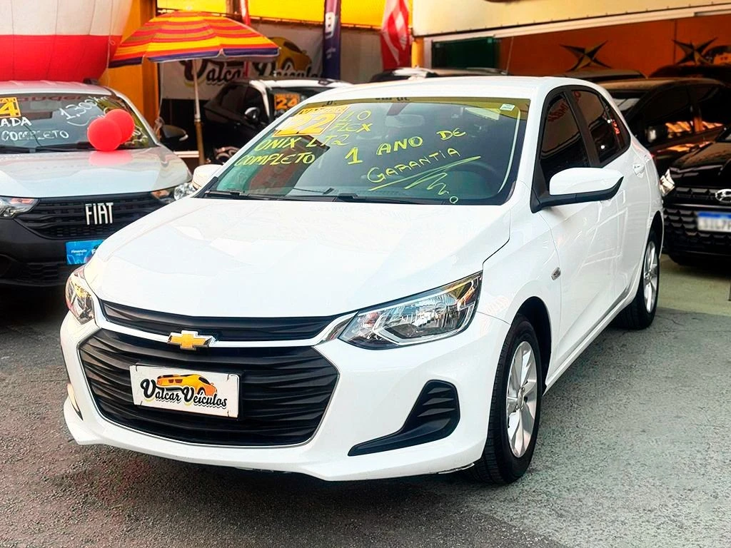CHEVROLET ONIX