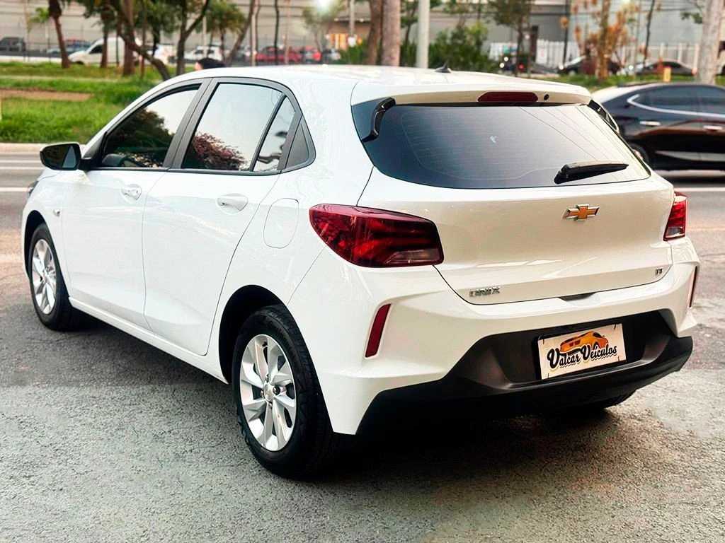 CHEVROLET ONIX