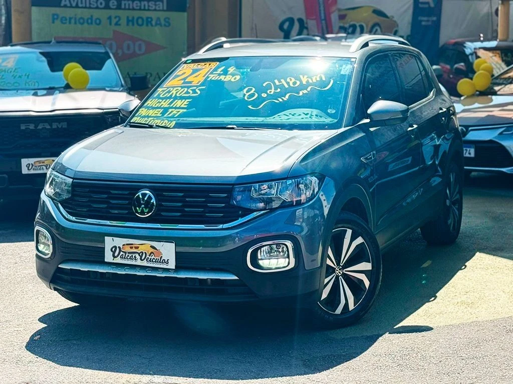VOLKSWAGEN T-CROSS