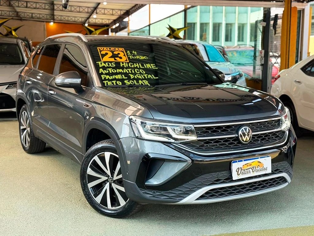 VOLKSWAGEN TAOS