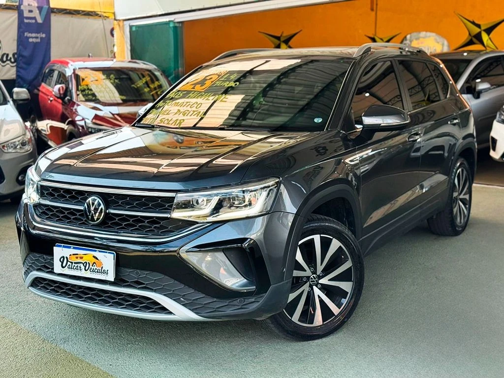 VOLKSWAGEN TAOS