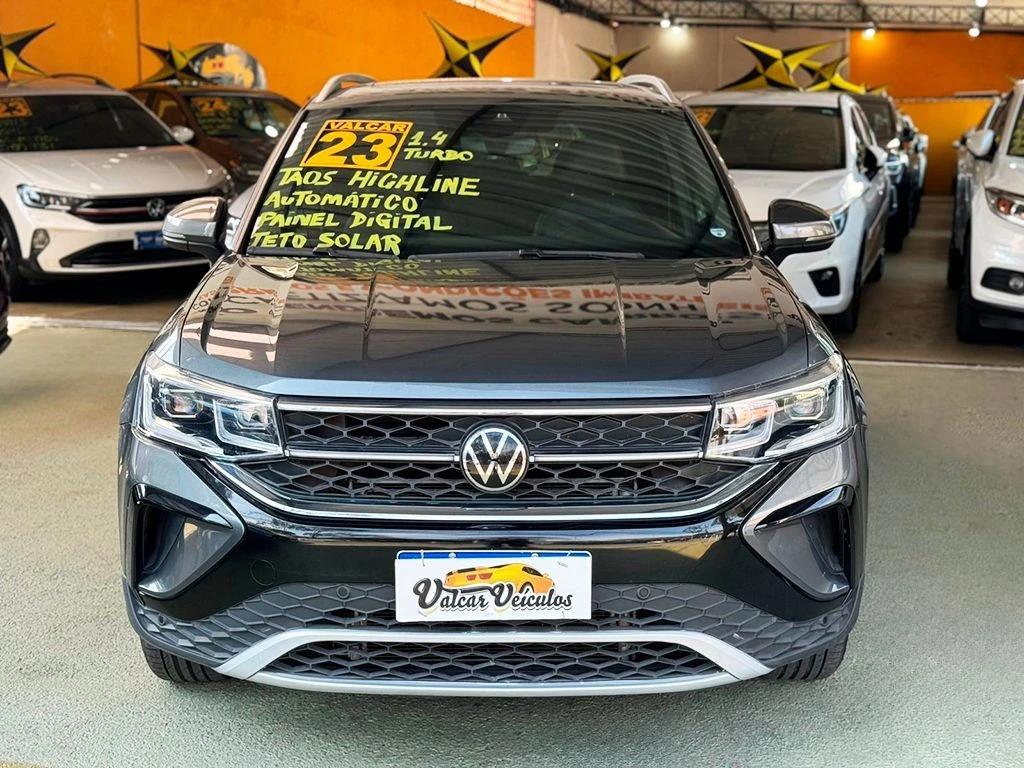 VOLKSWAGEN TAOS