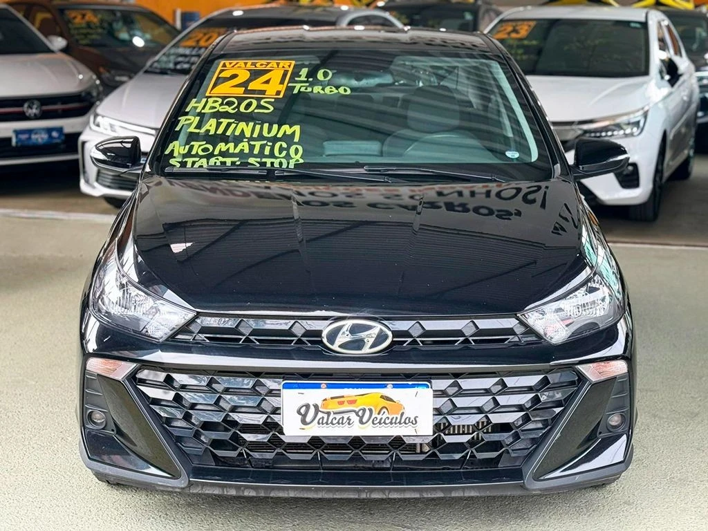 HYUNDAI HB20S