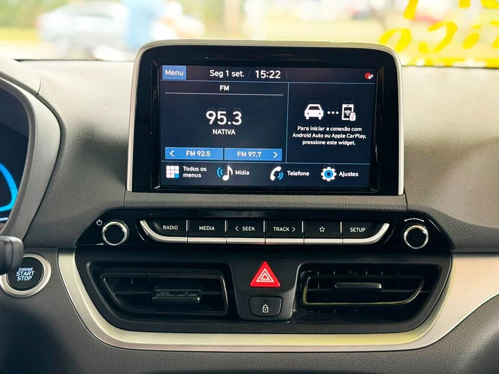 HYUNDAI HB20S