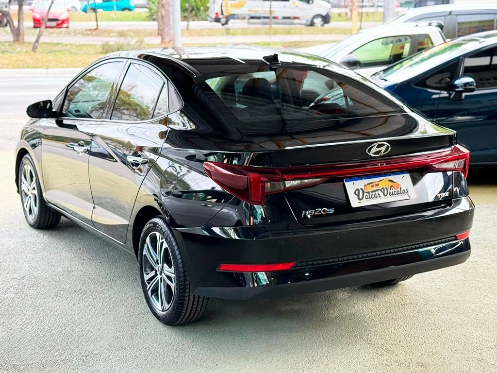 HYUNDAI HB20S