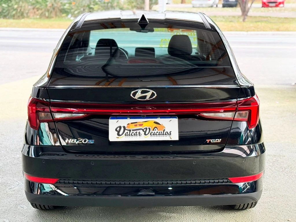 HYUNDAI HB20S