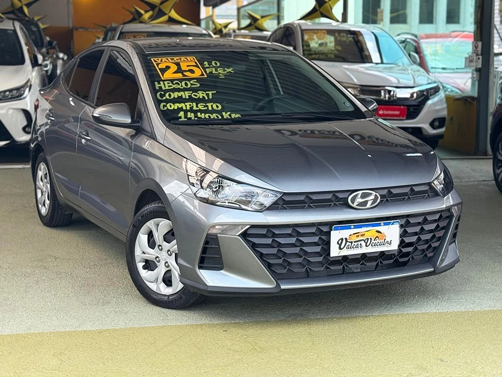 HYUNDAI HB20S
