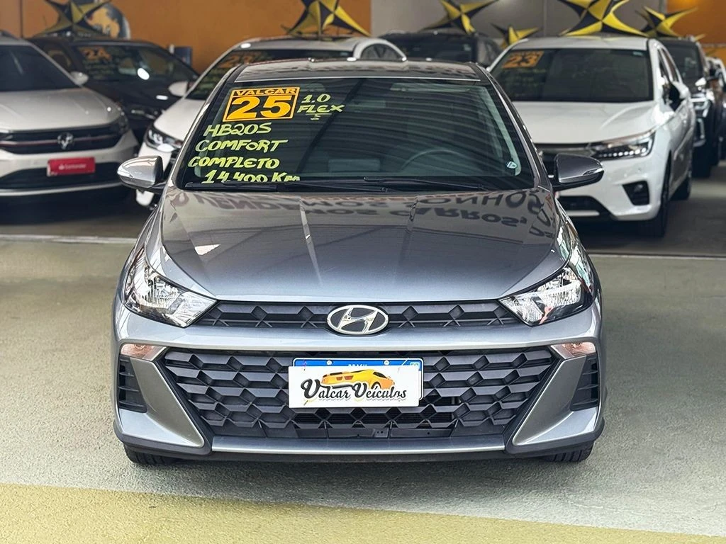 HYUNDAI HB20S