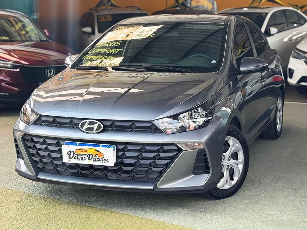 HYUNDAI HB20S