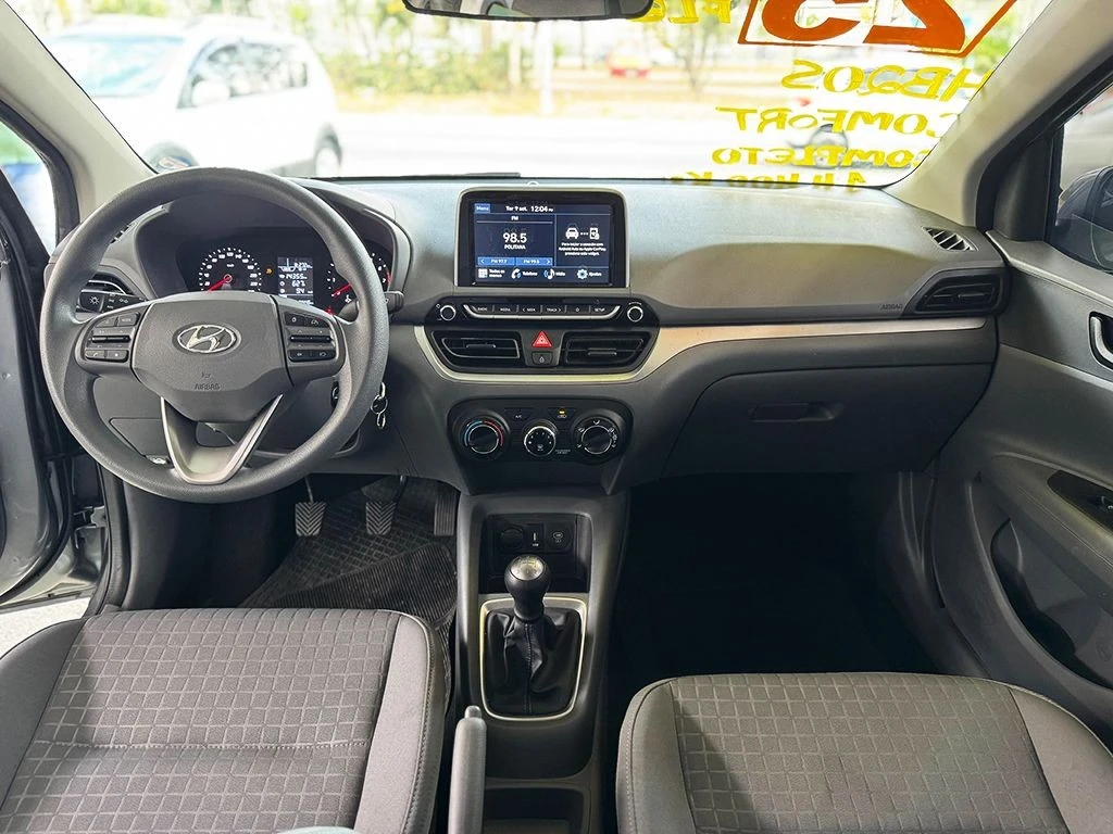 HYUNDAI HB20S