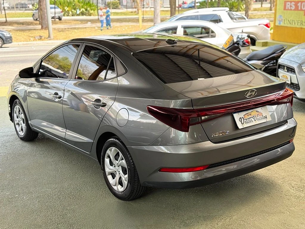 HYUNDAI HB20S