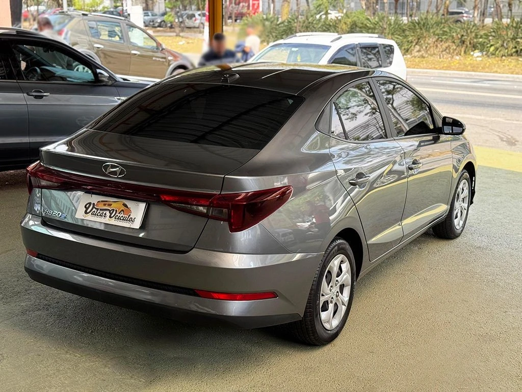 HYUNDAI HB20S