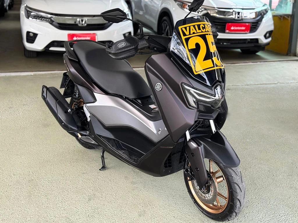 YAMAHA NMAX 160 ABS