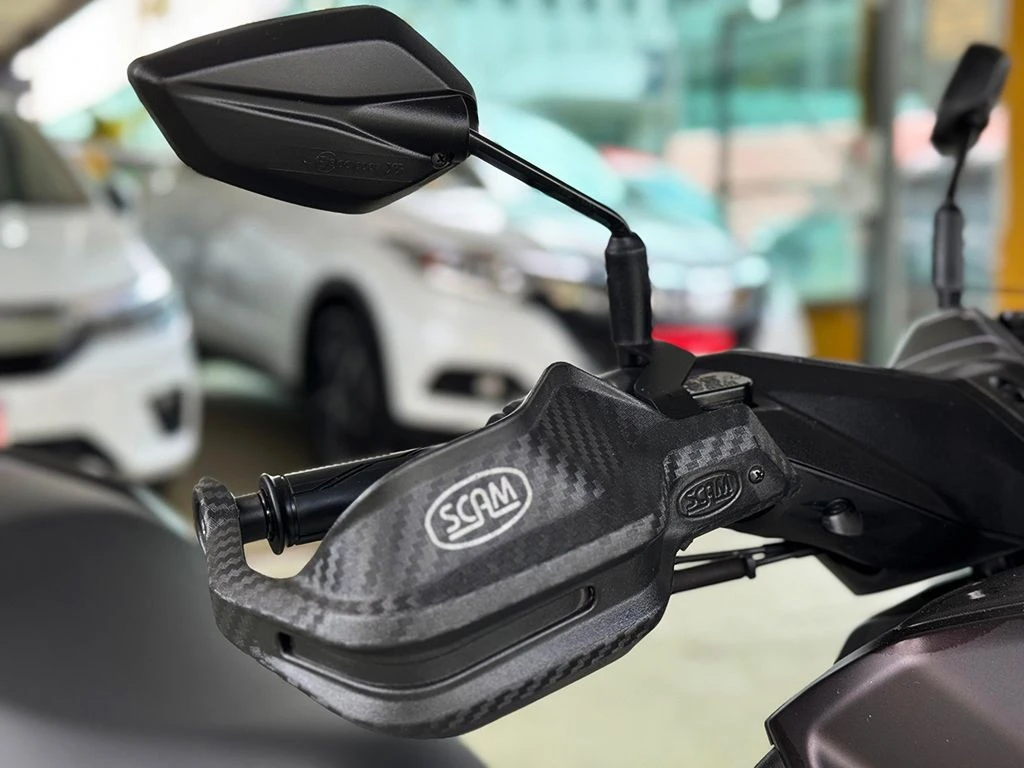 YAMAHA NMAX 160 ABS