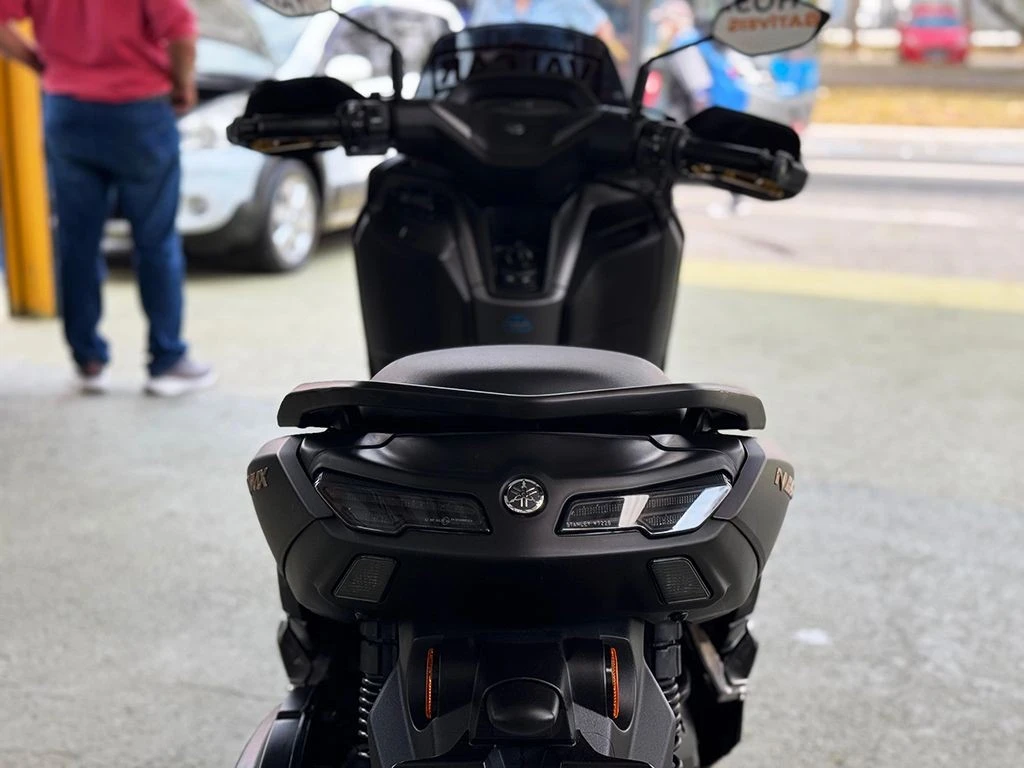 YAMAHA NMAX 160 ABS