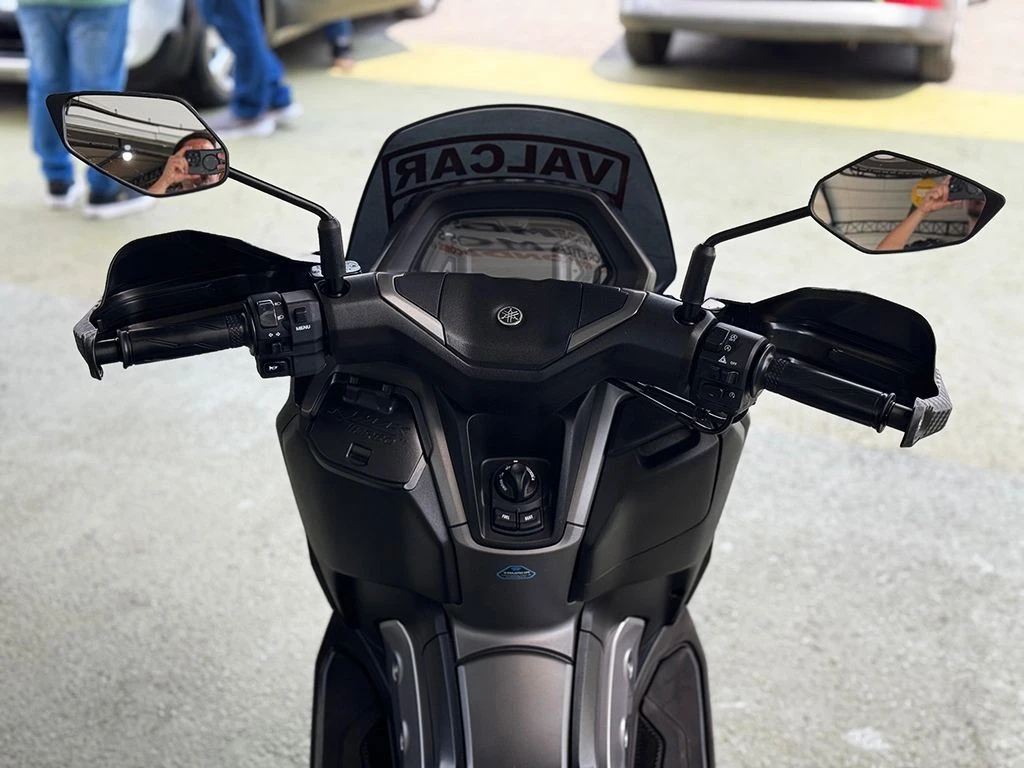 YAMAHA NMAX 160 ABS