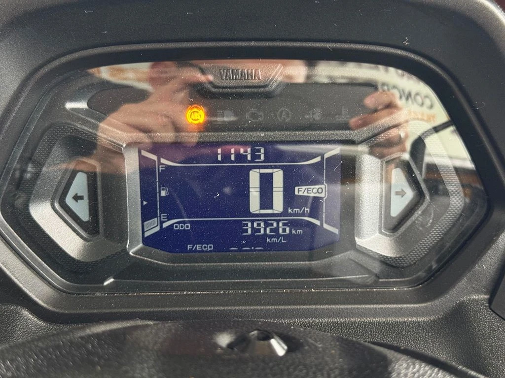 YAMAHA NMAX 160 ABS