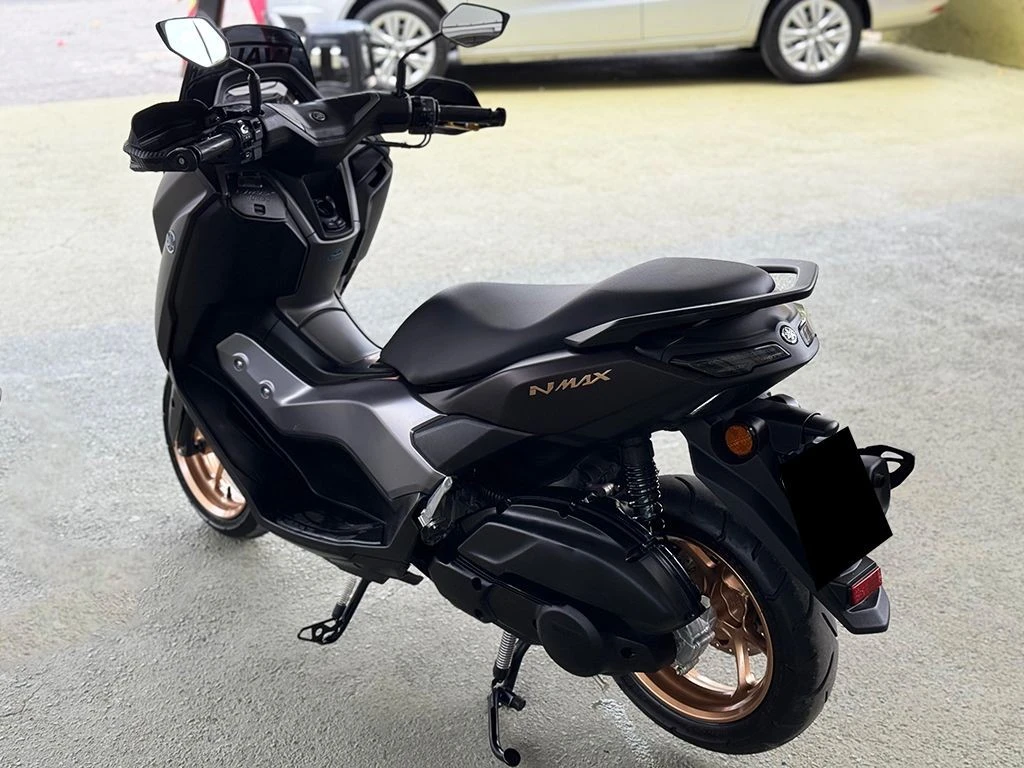 YAMAHA NMAX 160 ABS