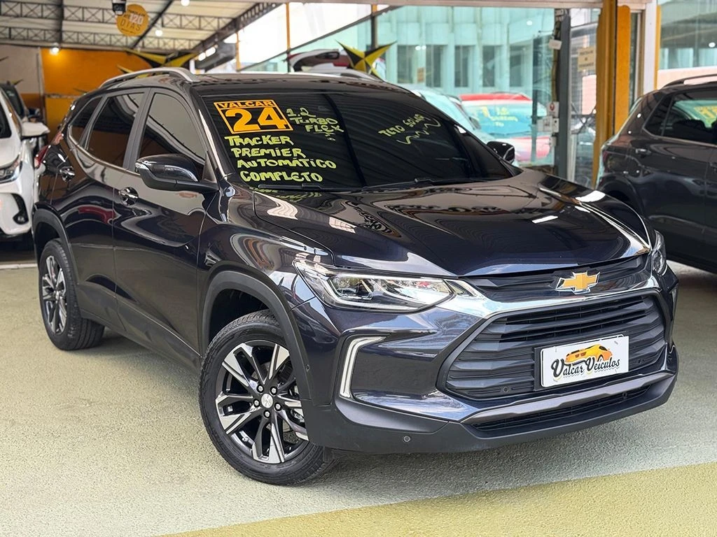 CHEVROLET TRACKER