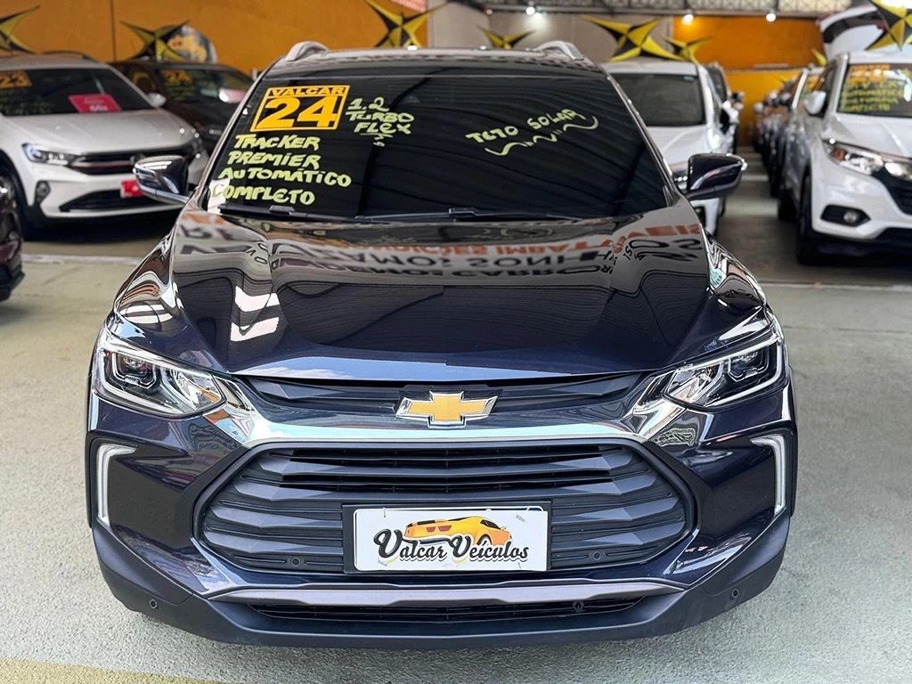 CHEVROLET TRACKER