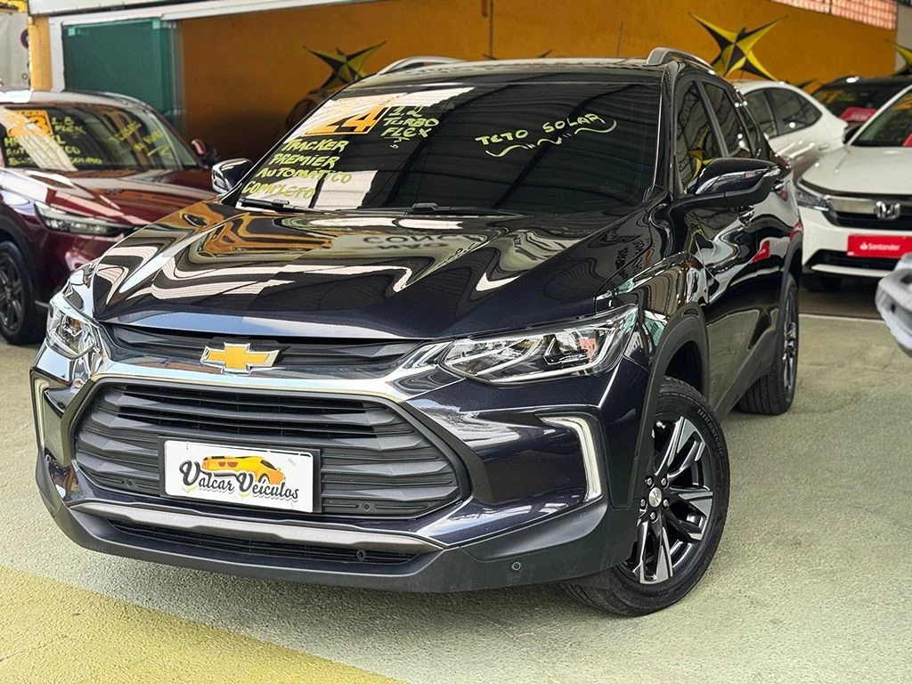 CHEVROLET TRACKER