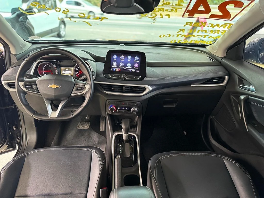 CHEVROLET TRACKER