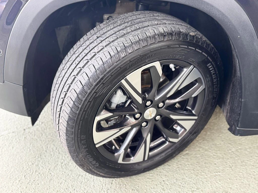 CHEVROLET TRACKER