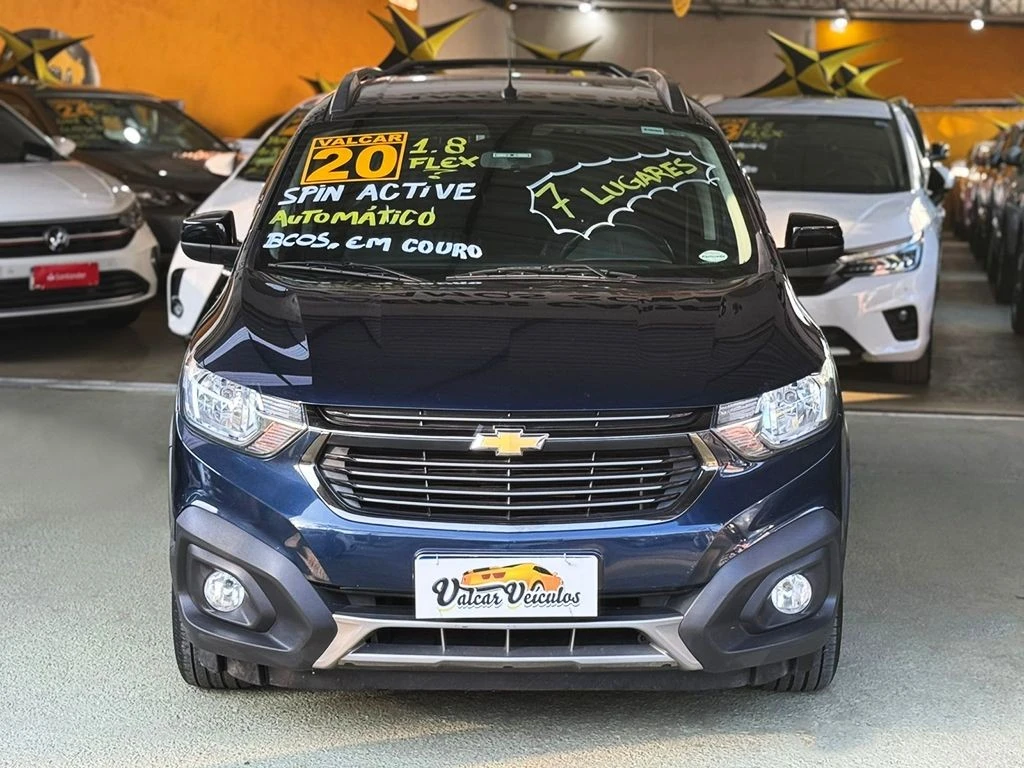 CHEVROLET SPIN