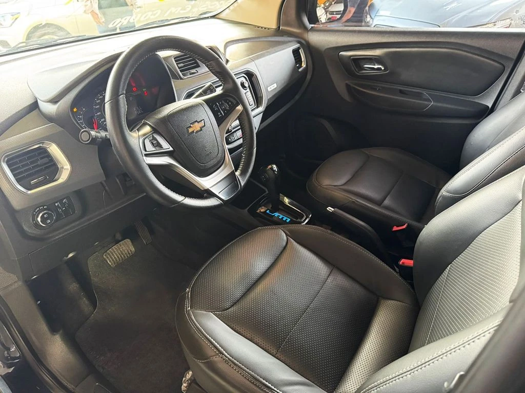 CHEVROLET SPIN