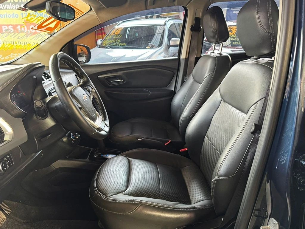 CHEVROLET SPIN