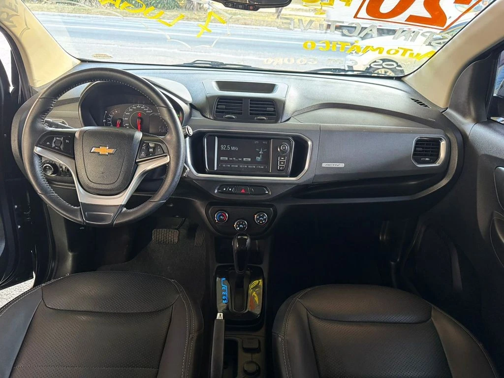 CHEVROLET SPIN