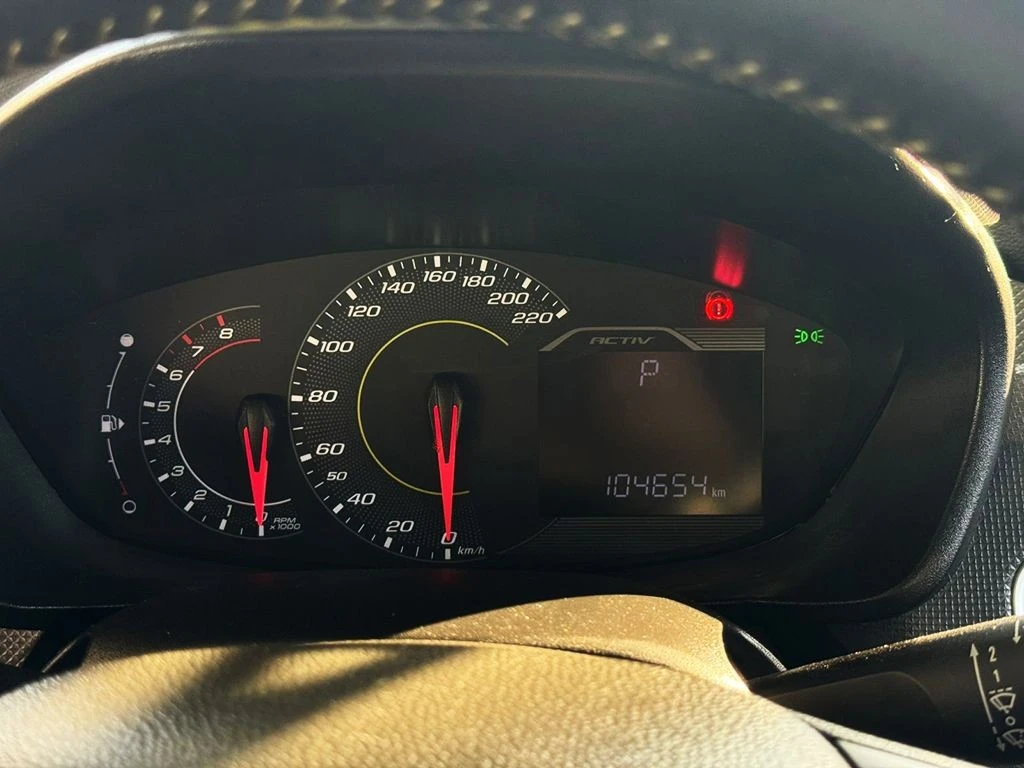 CHEVROLET SPIN