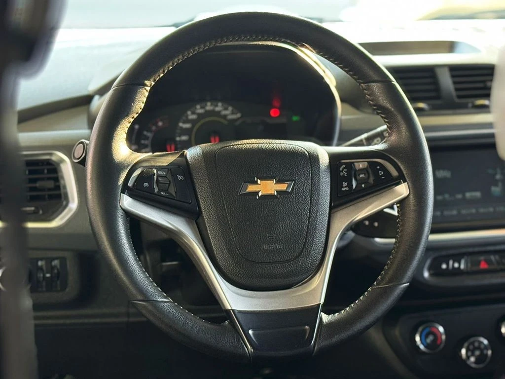 CHEVROLET SPIN