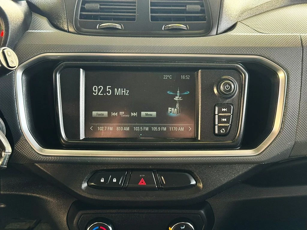 CHEVROLET SPIN