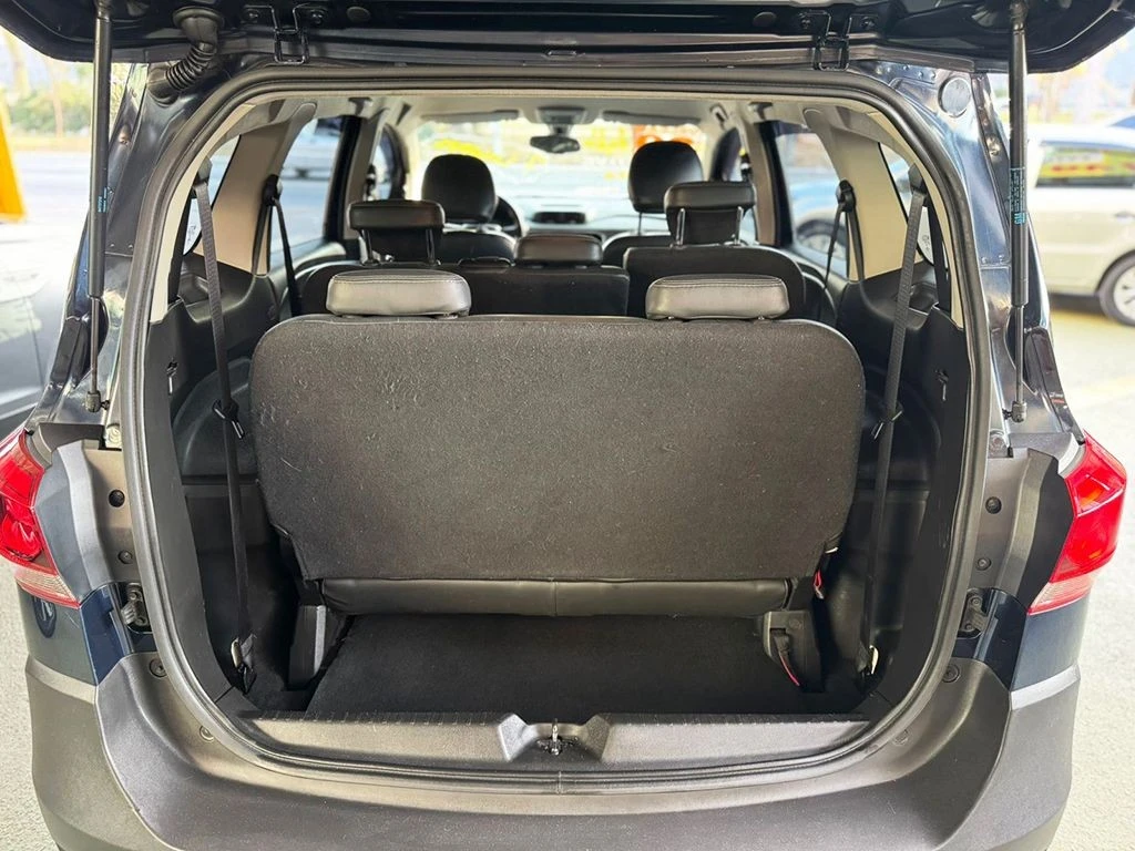 CHEVROLET SPIN