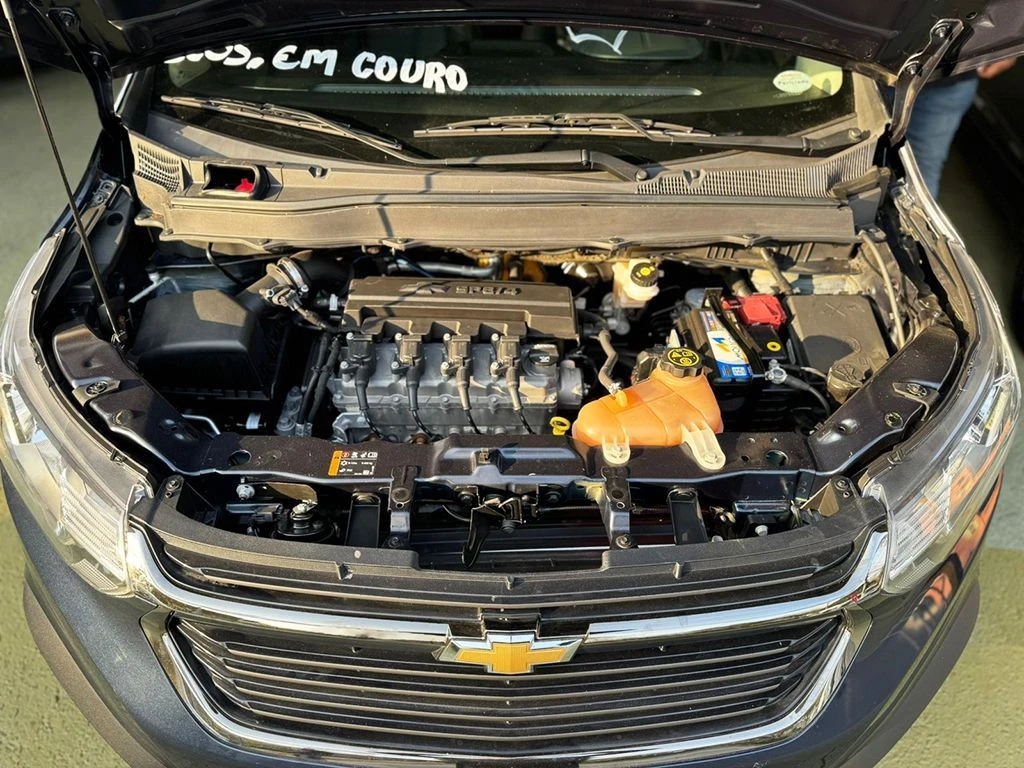 CHEVROLET SPIN