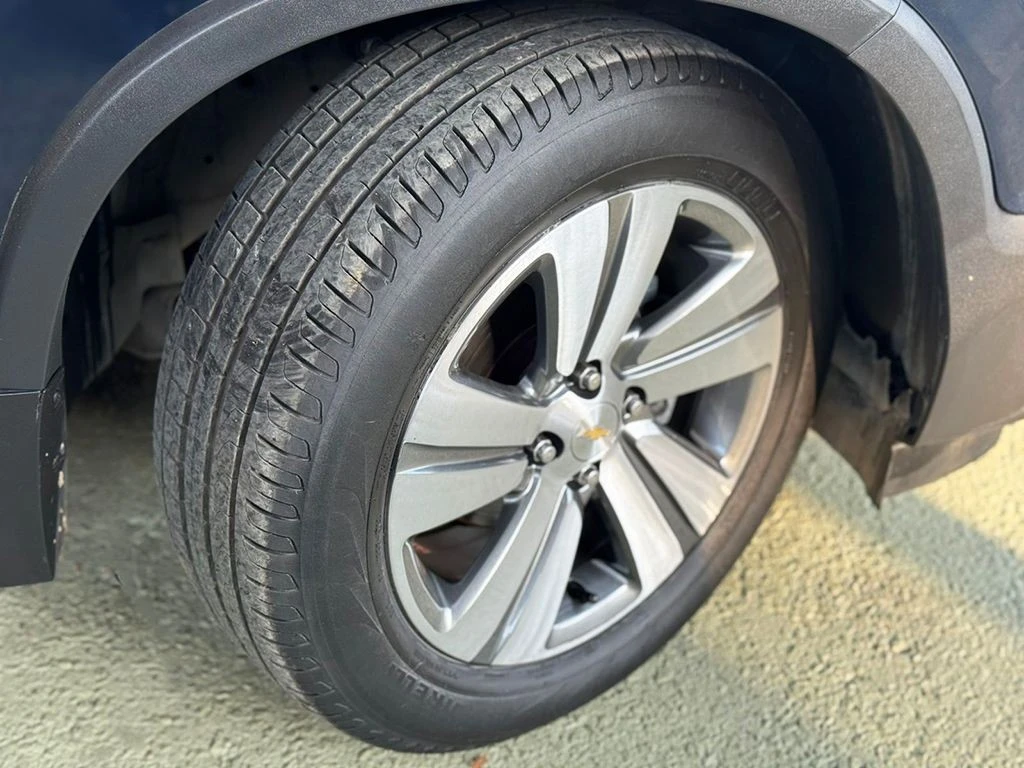 CHEVROLET SPIN